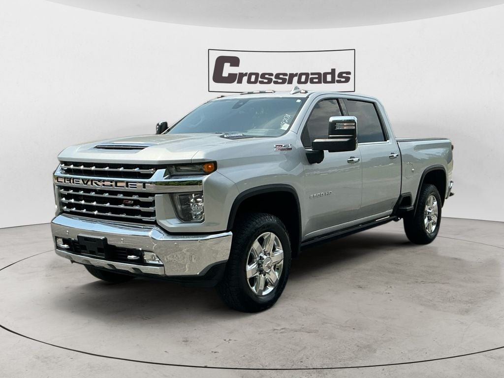 2022 Chevrolet Silverado 2500 HD LTZ