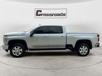 2022 Chevrolet Silverado 2500 HD LTZ