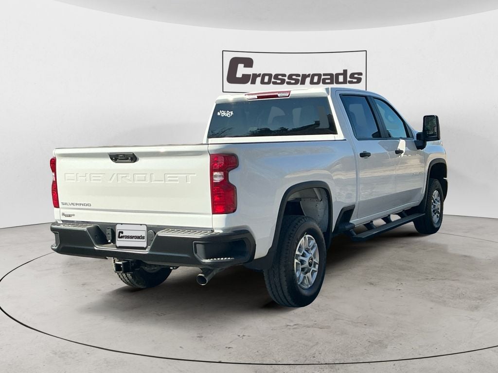 2026 Chevrolet Silverado 2500 HD WT