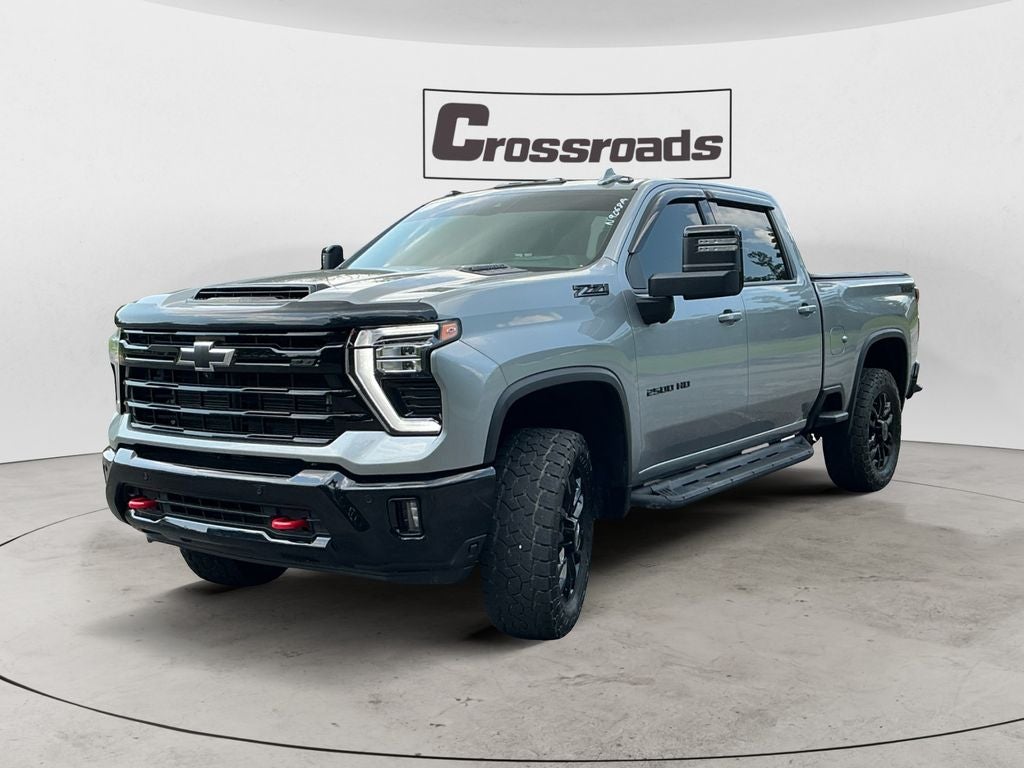 2025 Chevrolet Silverado 2500 HD LTZ