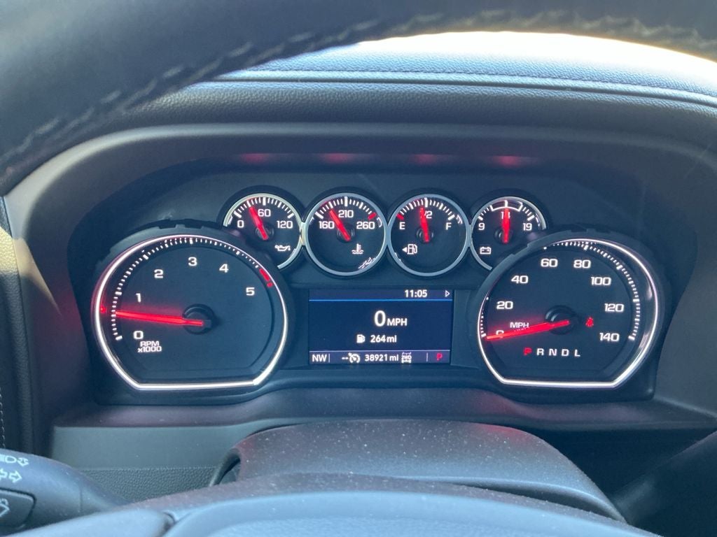 2022 Chevrolet Silverado 2500 HD LTZ
