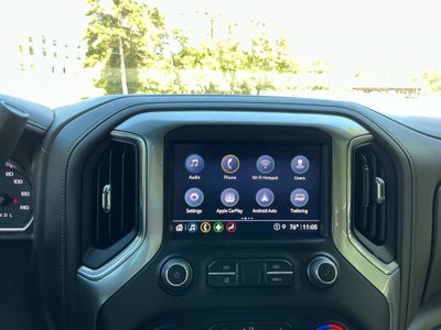 2022 Chevrolet Silverado 2500 HD LTZ