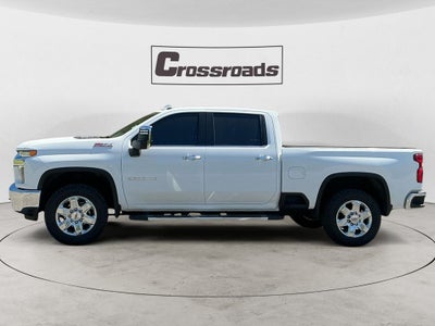 2022 Chevrolet Silverado 2500 HD LTZ
