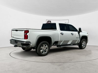 2022 Chevrolet Silverado 2500 HD LTZ
