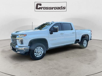 2022 Chevrolet Silverado 2500 HD LTZ