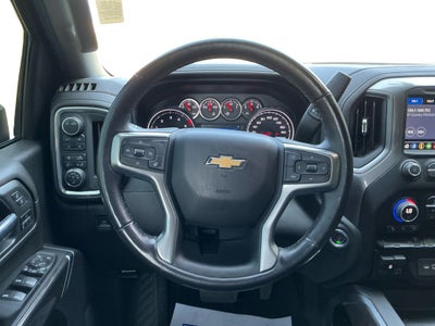 2022 Chevrolet Silverado 2500 HD LTZ