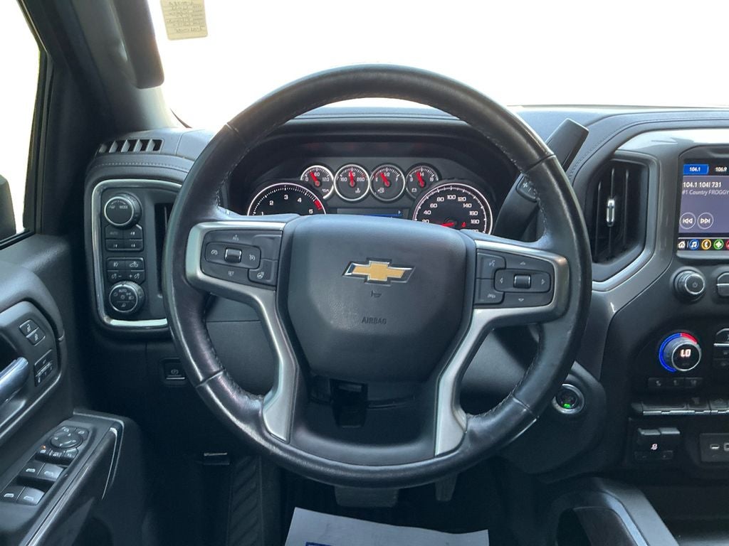2022 Chevrolet Silverado 2500 HD LTZ