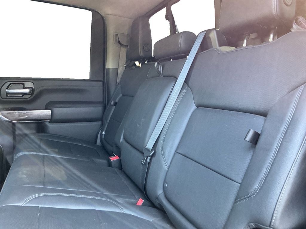 2022 Chevrolet Silverado 2500 HD LTZ