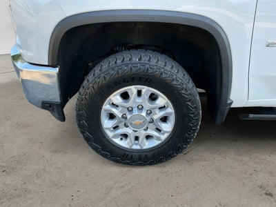 2022 Chevrolet Silverado 2500 HD LTZ