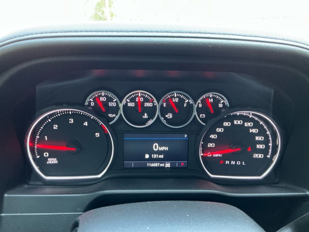 2022 Chevrolet Silverado 2500 HD LTZ