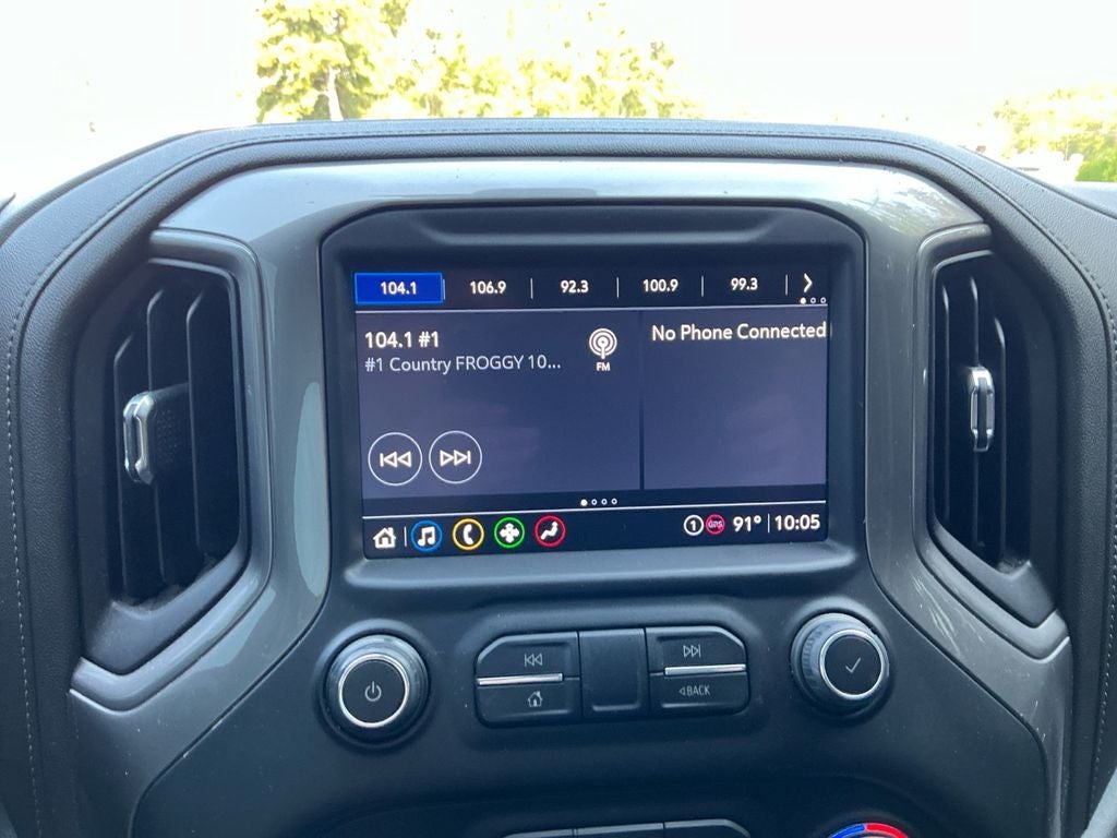 2022 Chevrolet Silverado 2500 HD LTZ