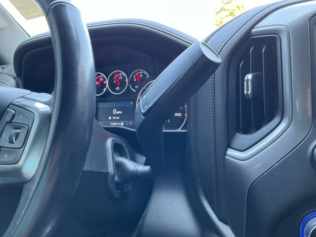 2022 Chevrolet Silverado 2500 HD LTZ