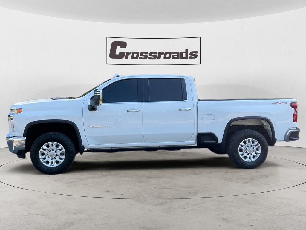 2022 Chevrolet Silverado 2500 HD LTZ