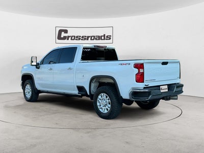 2022 Chevrolet Silverado 2500 HD LTZ