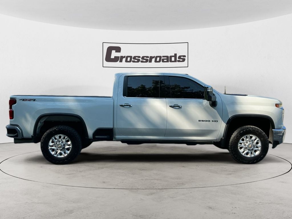 2022 Chevrolet Silverado 2500 HD LTZ