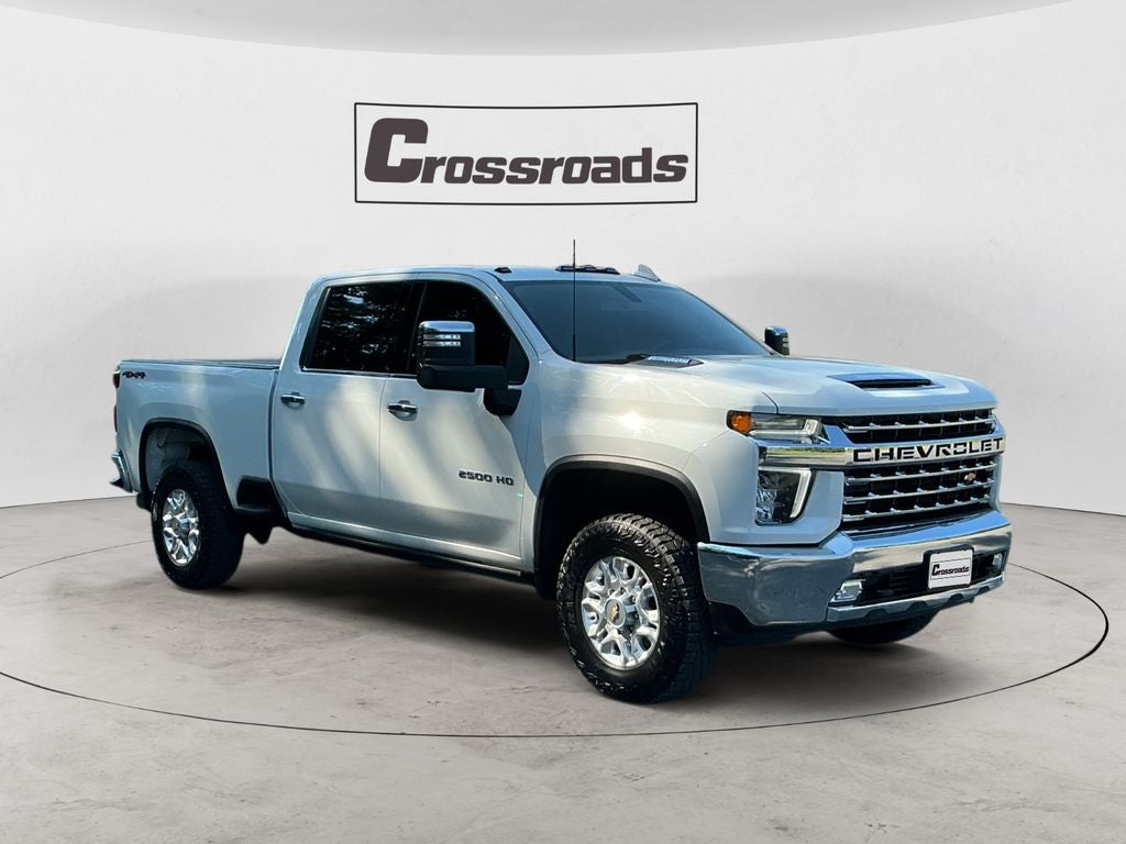 2022 Chevrolet Silverado 2500 HD LTZ