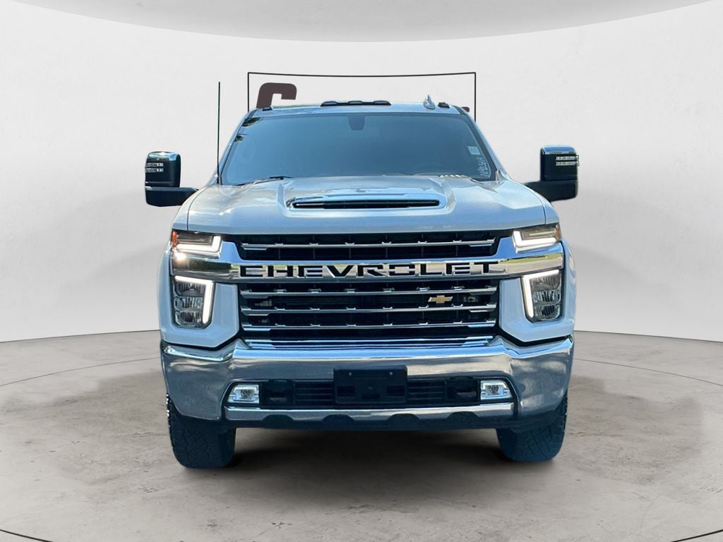 2022 Chevrolet Silverado 2500 HD LTZ