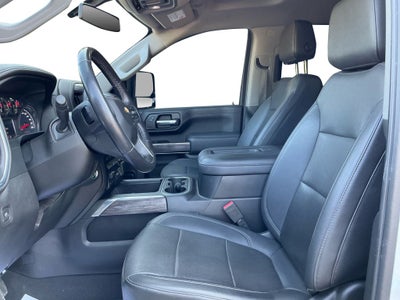 2022 Chevrolet Silverado 2500 HD LTZ