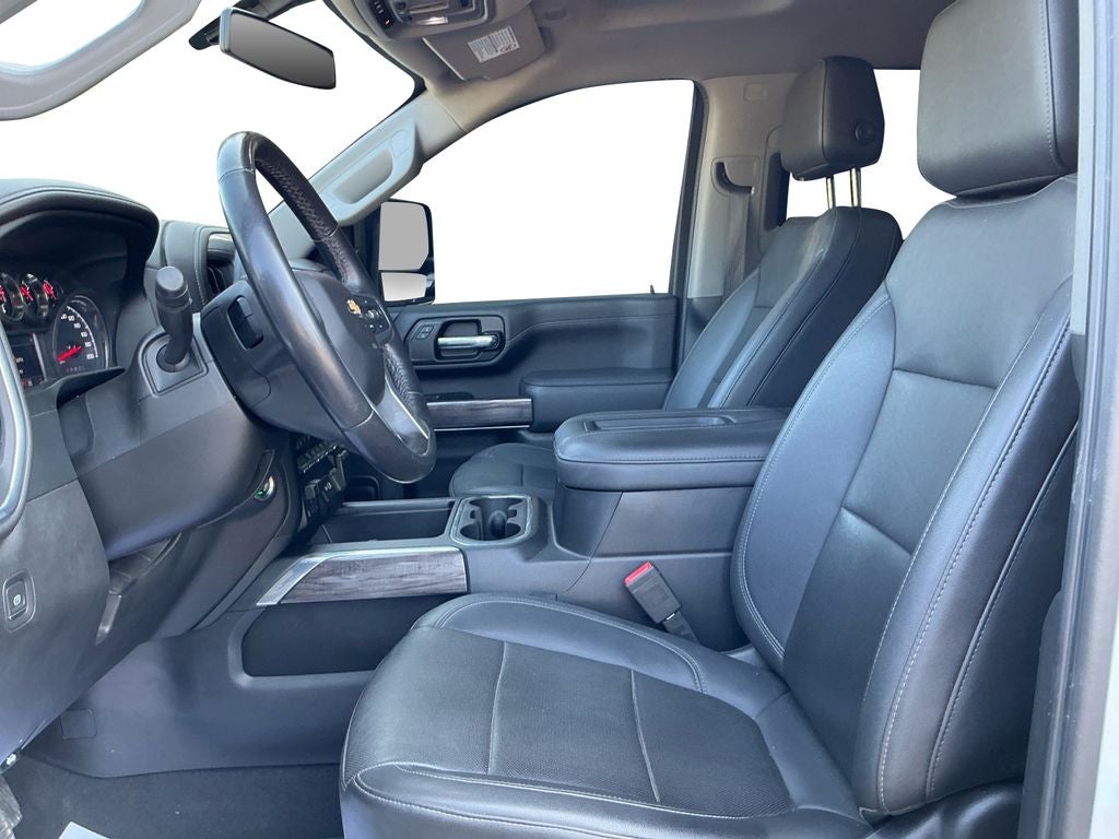 2022 Chevrolet Silverado 2500 HD LTZ