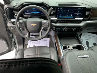 2024 Chevrolet Silverado 2500 HD High Country