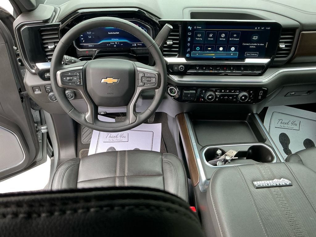 2024 Chevrolet Silverado 2500 HD High Country