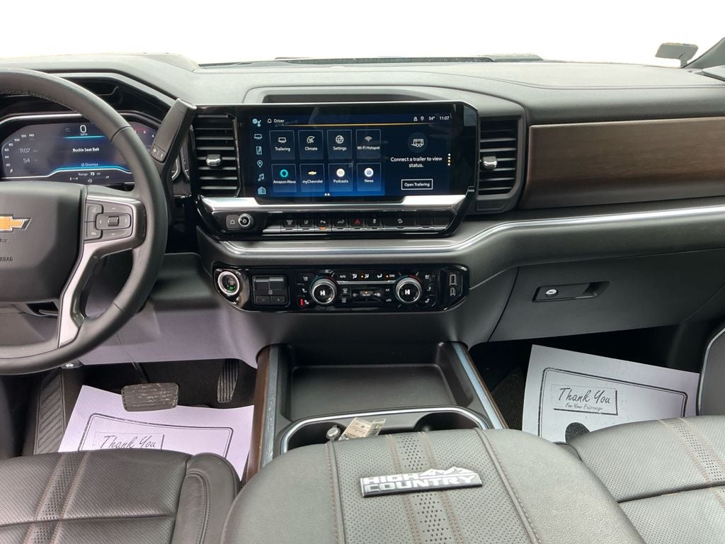 2024 Chevrolet Silverado 2500 HD High Country