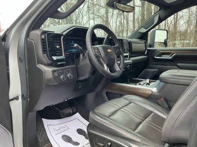 2024 Chevrolet Silverado 2500 HD High Country