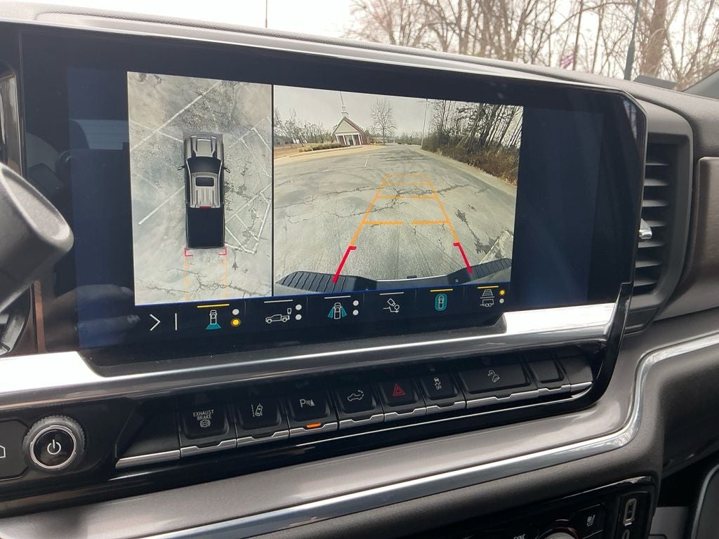 2024 Chevrolet Silverado 2500 HD High Country