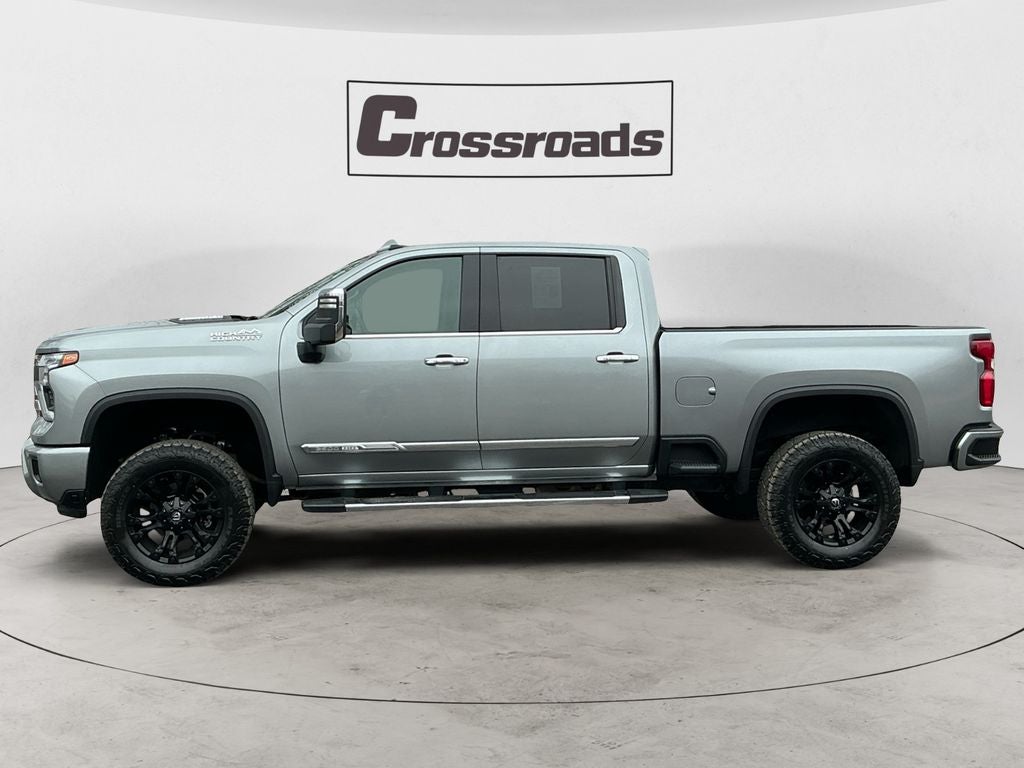 2024 Chevrolet Silverado 2500 HD High Country