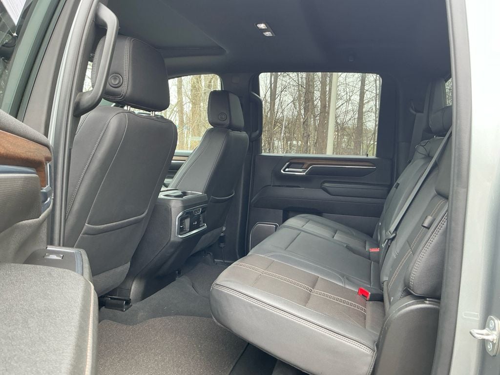 2024 Chevrolet Silverado 2500 HD High Country