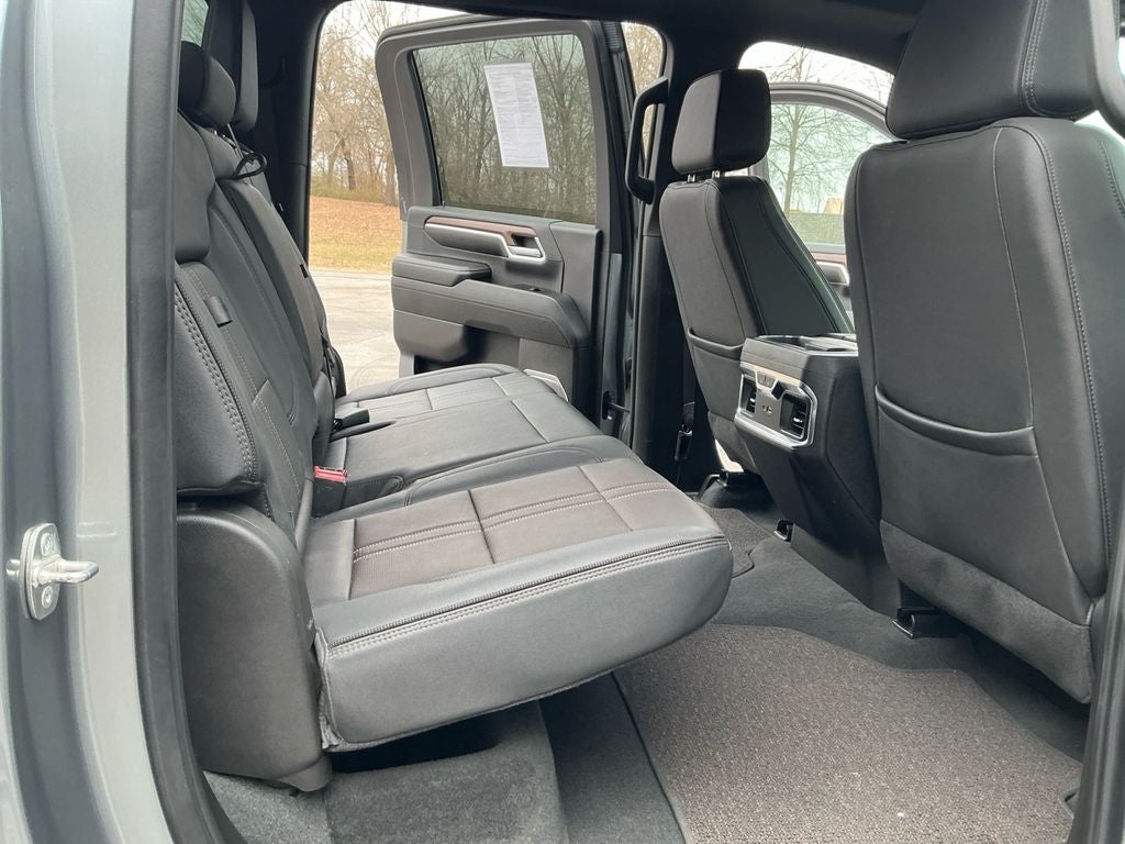 2024 Chevrolet Silverado 2500 HD High Country