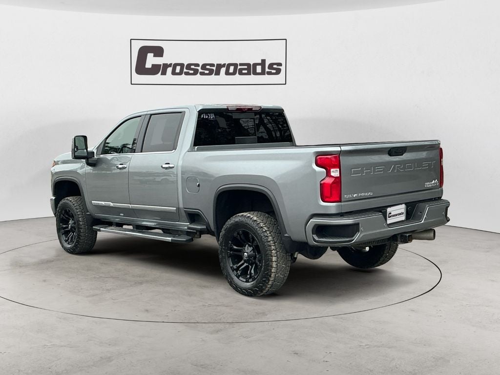 2024 Chevrolet Silverado 2500 HD High Country