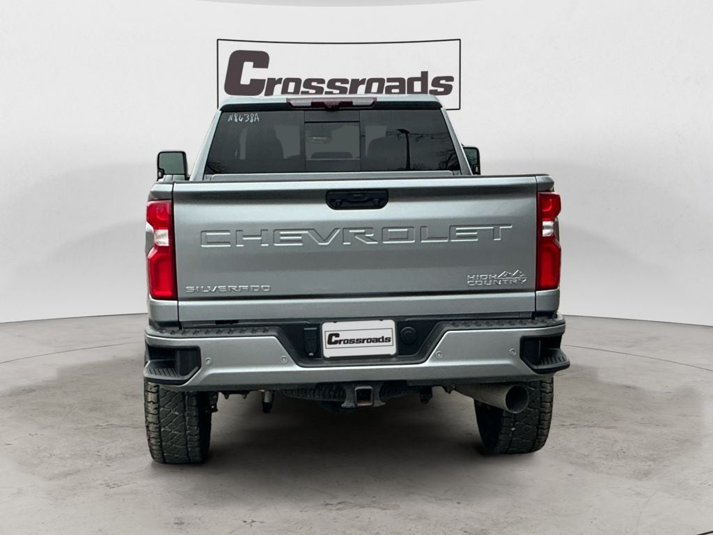 2024 Chevrolet Silverado 2500 HD High Country