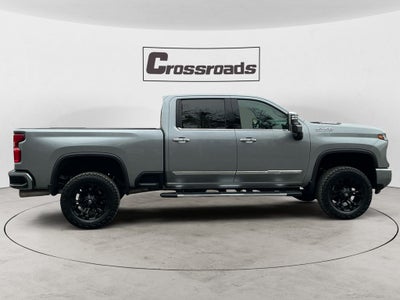 2024 Chevrolet Silverado 2500 HD High Country