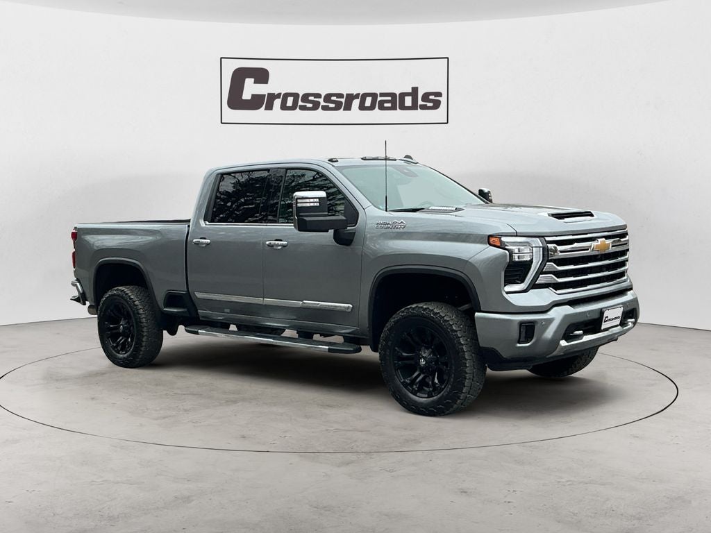 2024 Chevrolet Silverado 2500 HD High Country