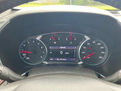 2020 Chevrolet Equinox Premier