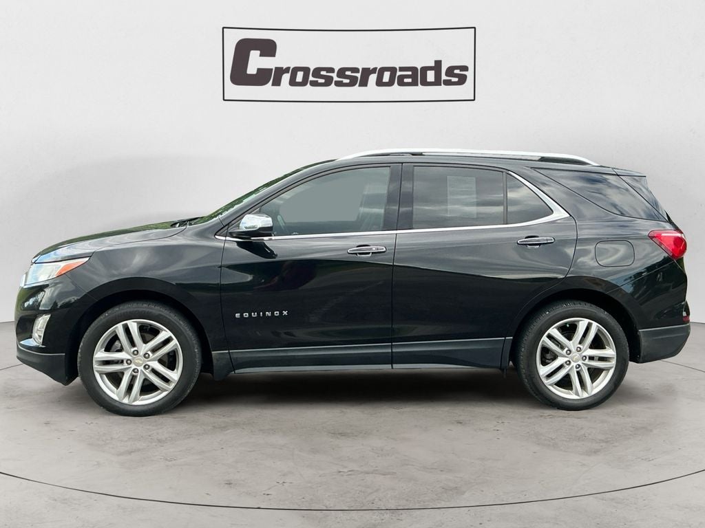 2020 Chevrolet Equinox Premier