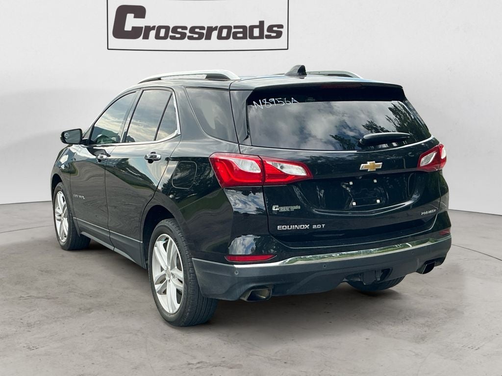 2020 Chevrolet Equinox Premier