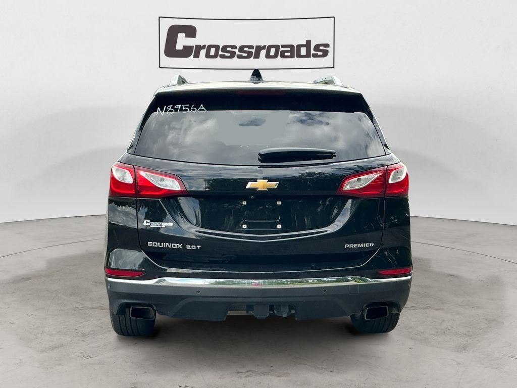 2020 Chevrolet Equinox Premier