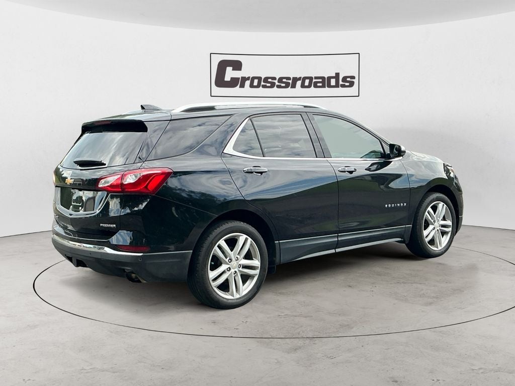 2020 Chevrolet Equinox Premier