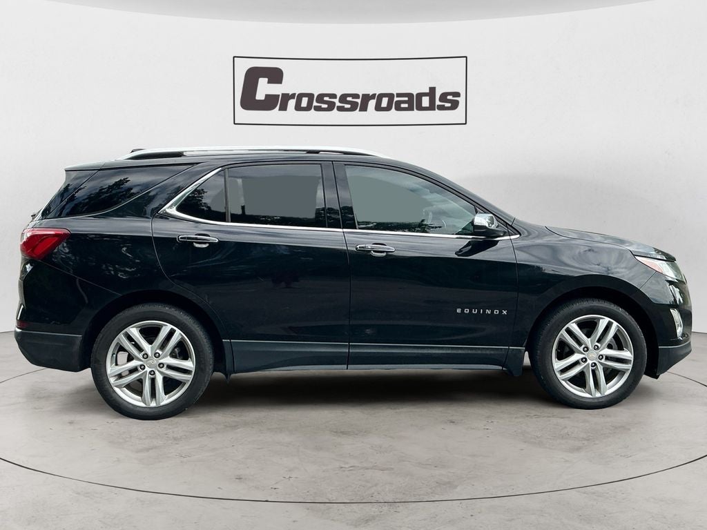 2020 Chevrolet Equinox Premier