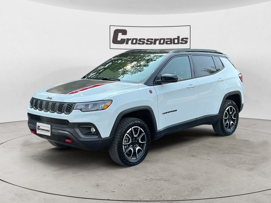 2024 Jeep Compass Trailhawk