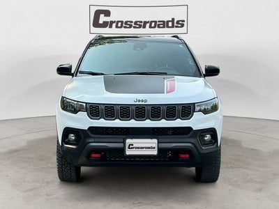 2024 Jeep Compass Trailhawk