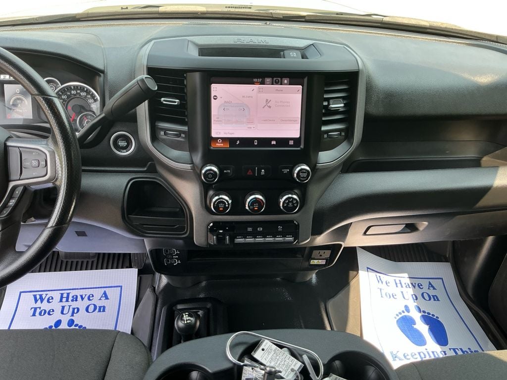 2024 RAM 3500 Tradesman