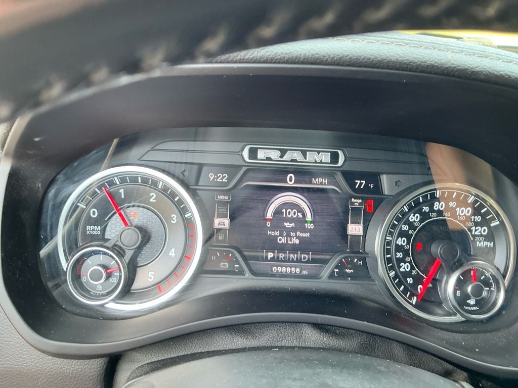 2020 RAM 2500 Laramie