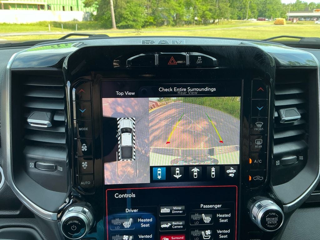 2020 RAM 2500 Laramie