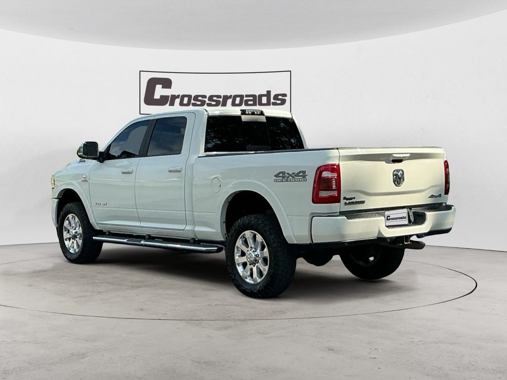 2020 RAM 2500 Laramie