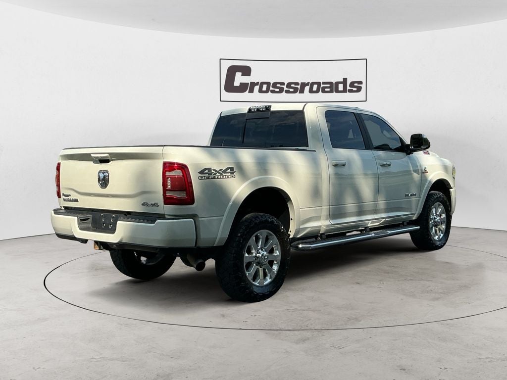 2020 RAM 2500 Laramie