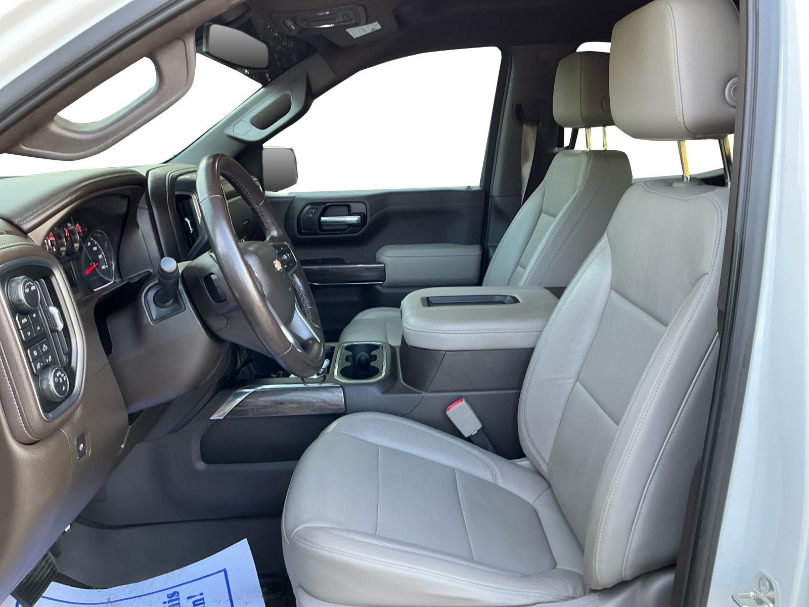 2020 Chevrolet Silverado 1500 LTZ
