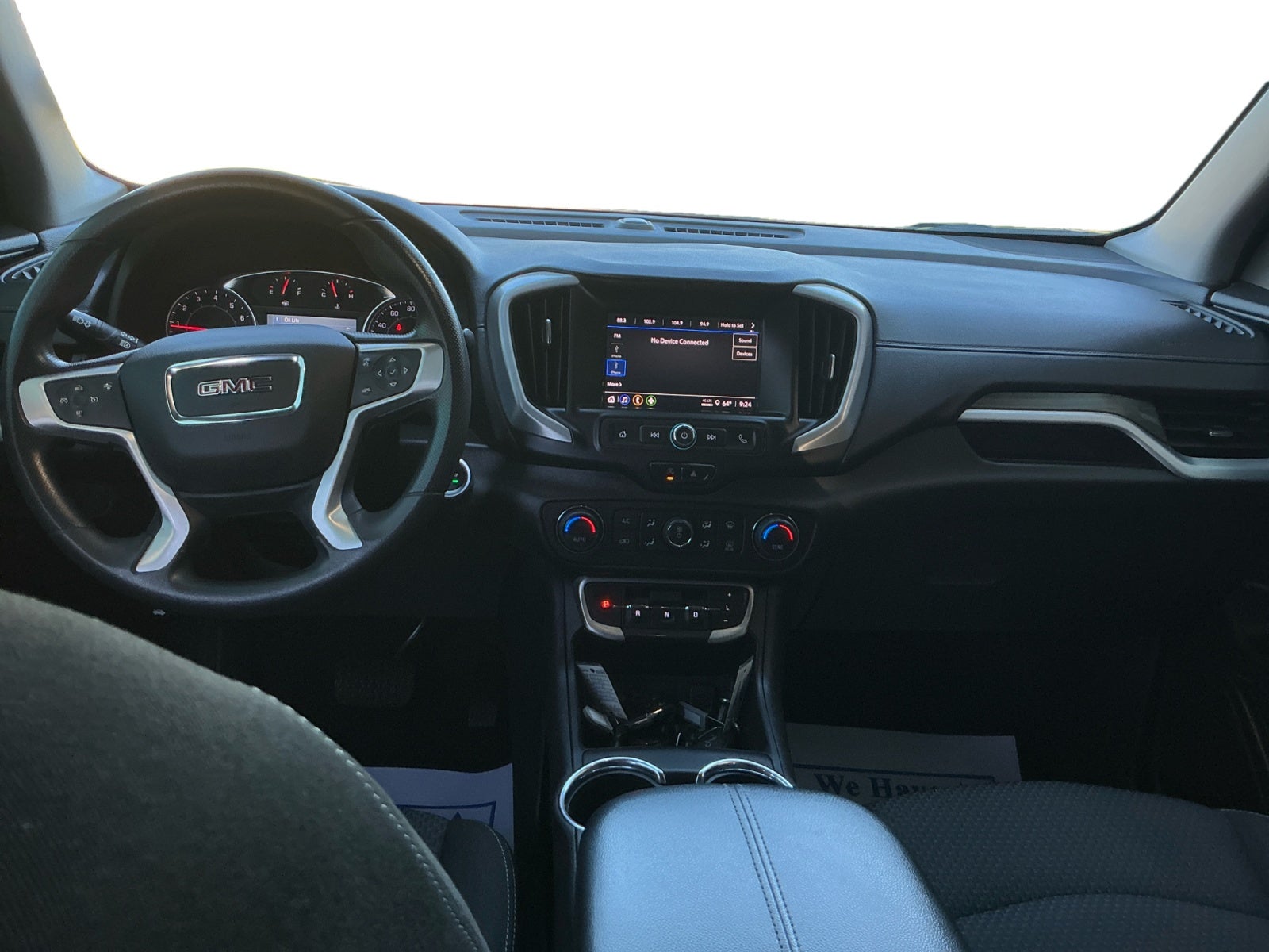 2022 GMC Terrain SLE